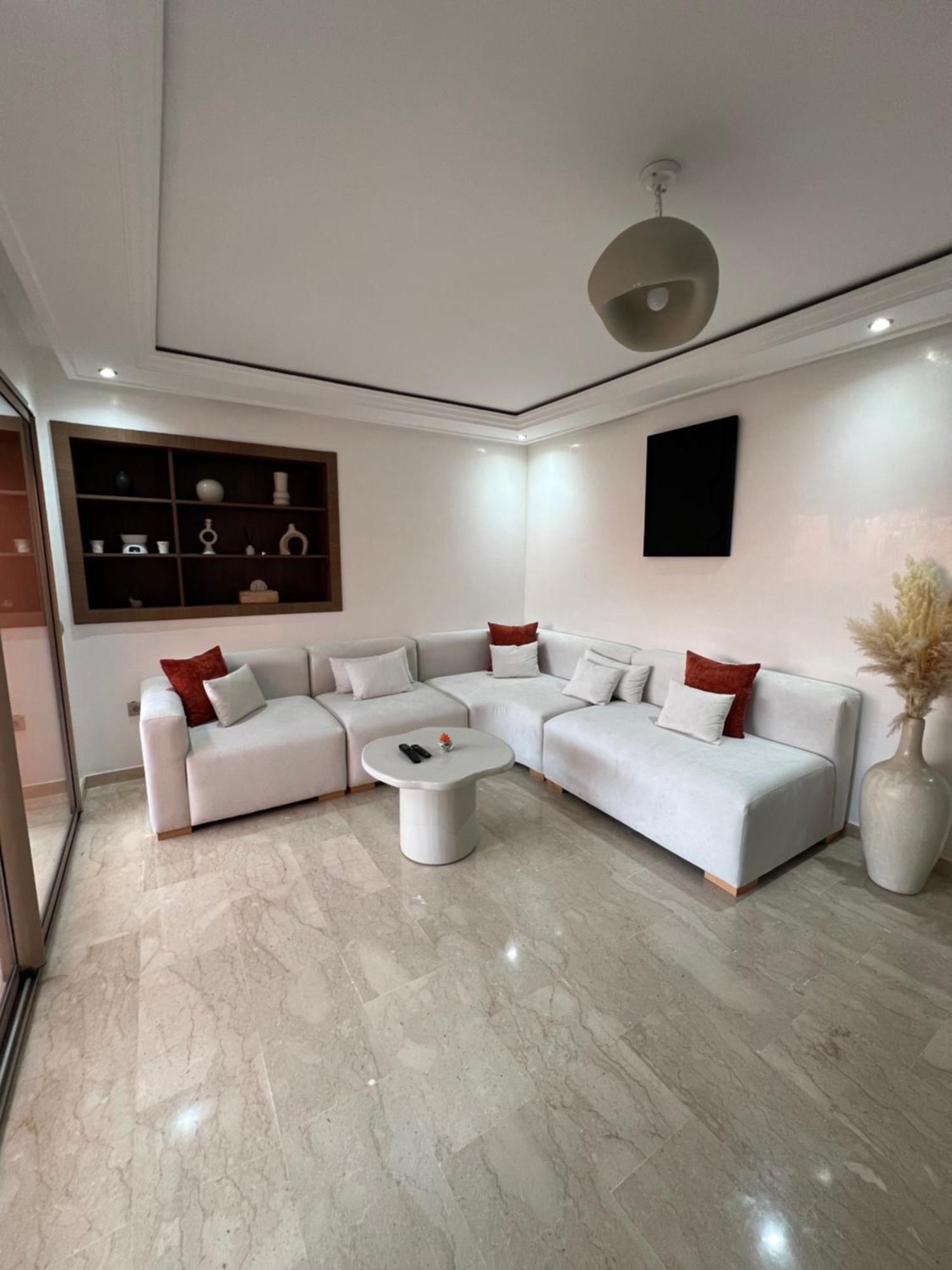 Appartement Au Coeur De Marrakech Marrakesh Extérieur photo