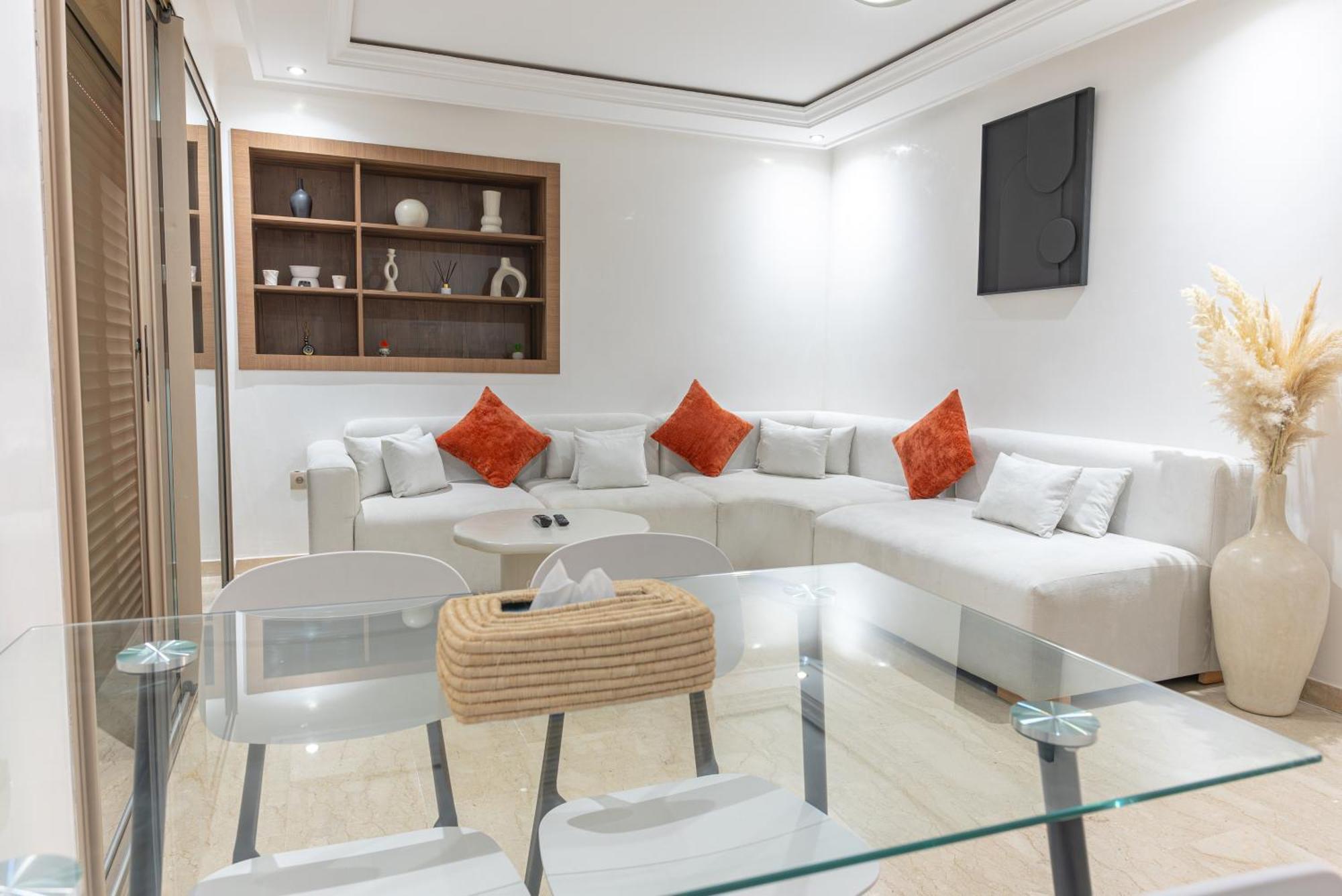 Appartement Au Coeur De Marrakech Marrakesh Extérieur photo