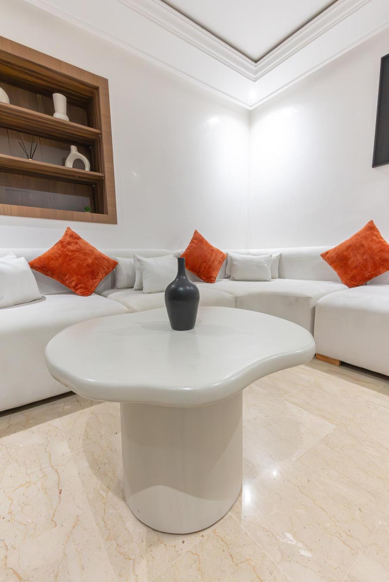 Appartement Au Coeur De Marrakech Marrakesh Extérieur photo