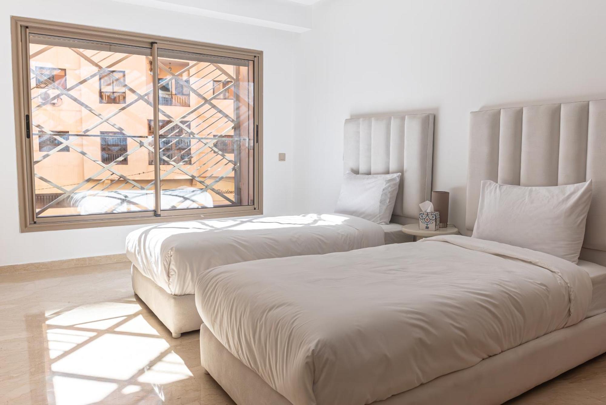 Appartement Au Coeur De Marrakech Marrakesh Extérieur photo
